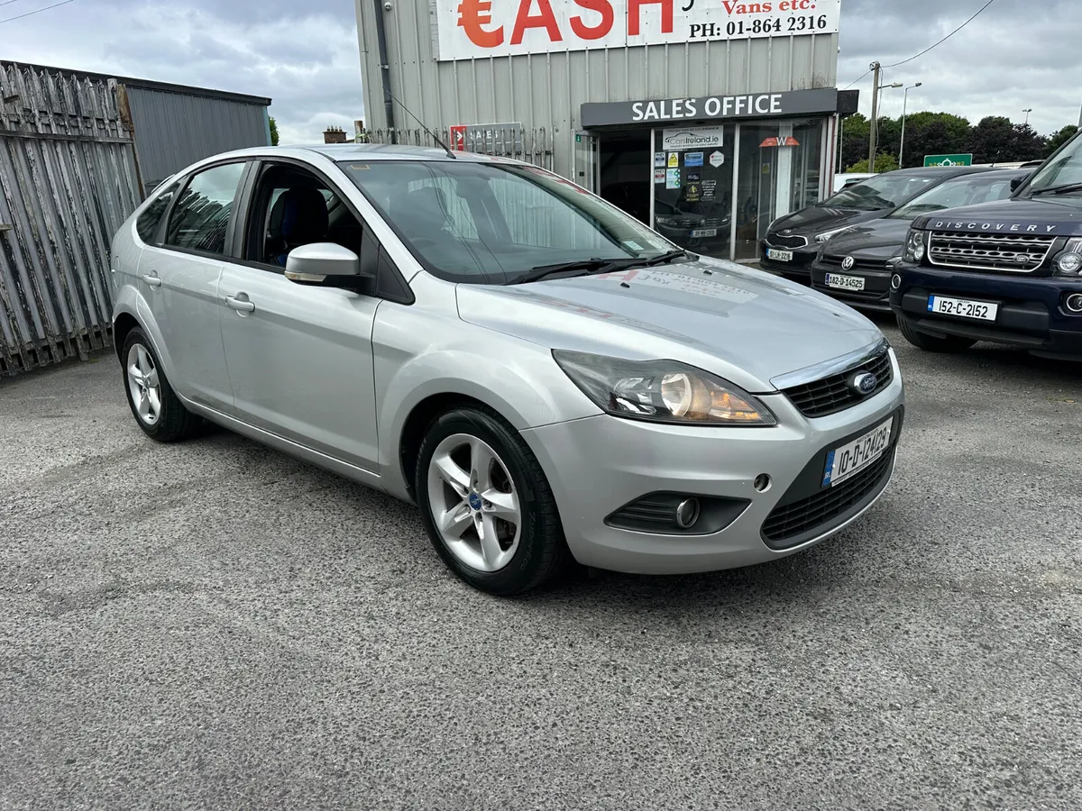 Ford Focus 1.6TDCI NCT - Image 2