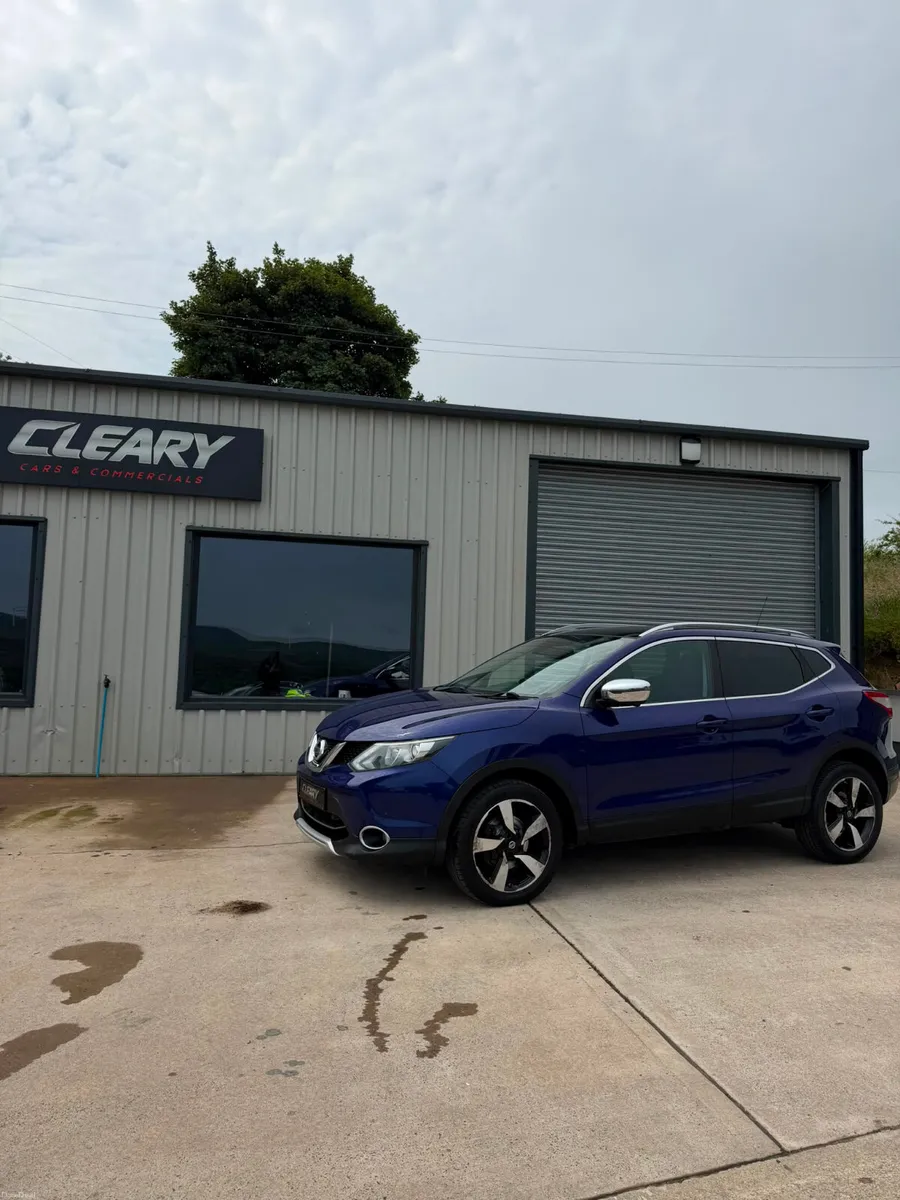 Nissan Qashqai 2016 - Image 3