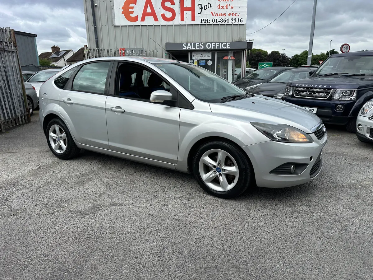 Ford Focus 1.6TDCI NCT - Image 3