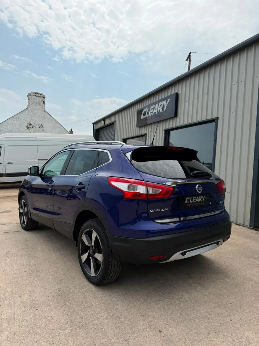 Nissan Qashqai 2016 - Image 5