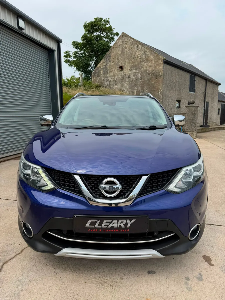 Nissan Qashqai 2016 - Image 1