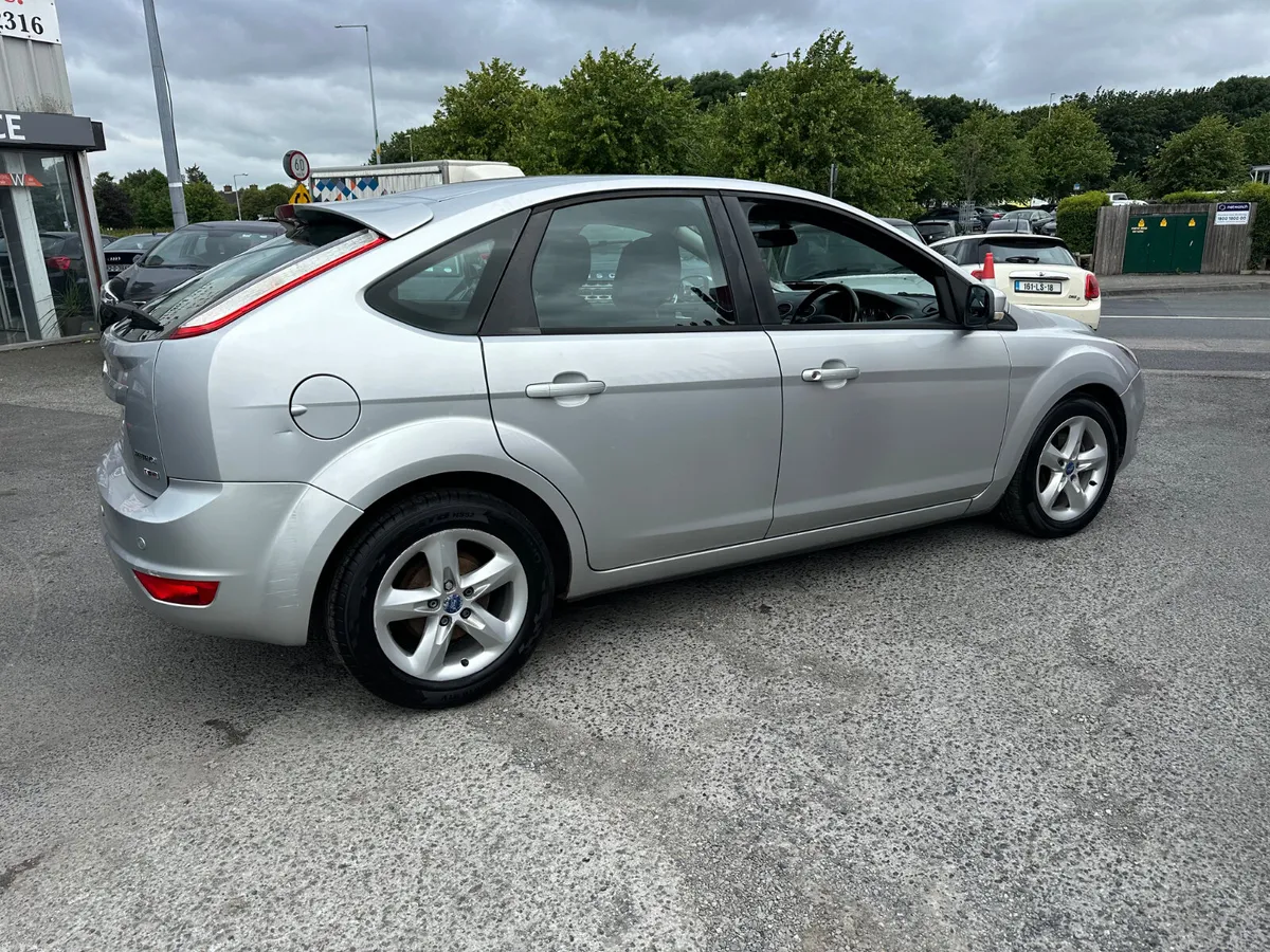 Ford Focus 1.6TDCI NCT - Image 6
