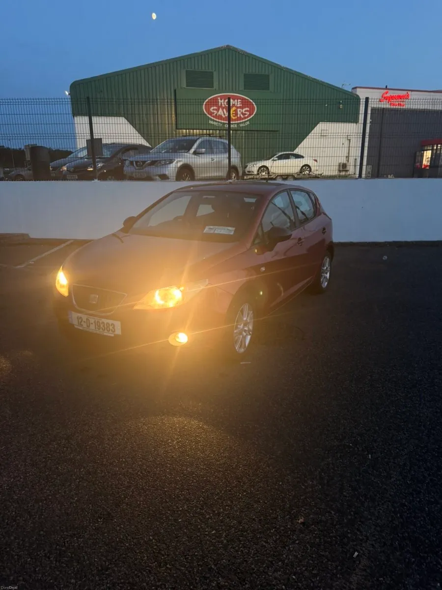 Seat ibiza 2012 - Image 3
