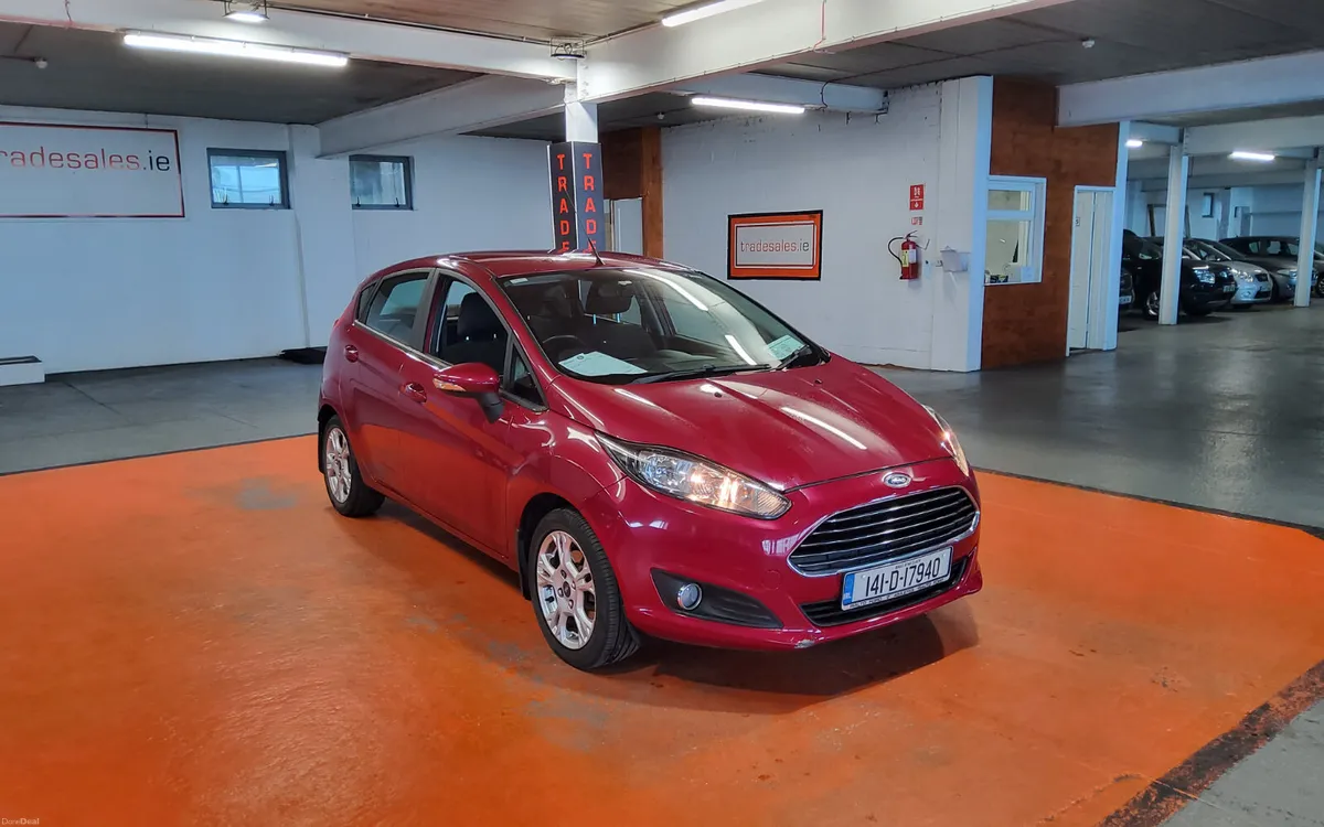 Ford Fiesta 2014 - Image 1