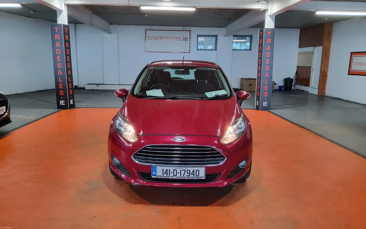 Ford Fiesta 2014 - Image 3