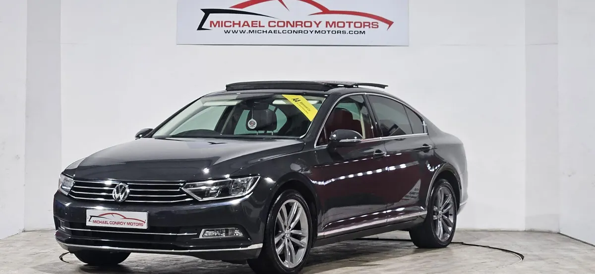 Volkswagen Passat GT SALOON - FINANCE AVAILABLE - Image 2