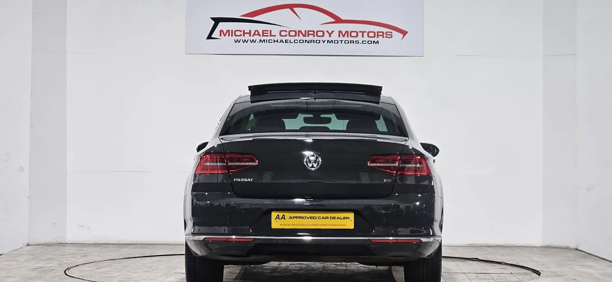Volkswagen Passat GT SALOON - FINANCE AVAILABLE - Image 4