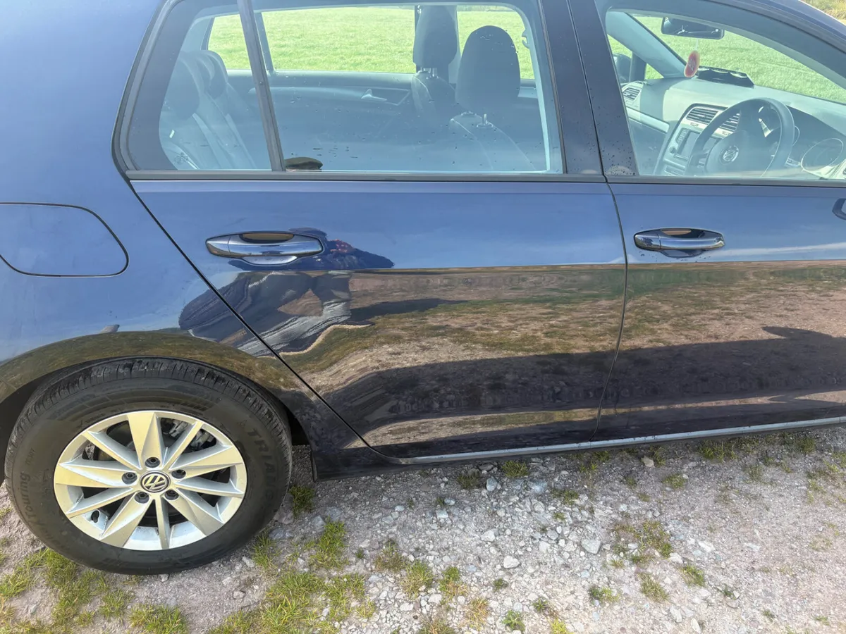 Volkswagen Golf 2016 new NCT  5-28 - Image 4