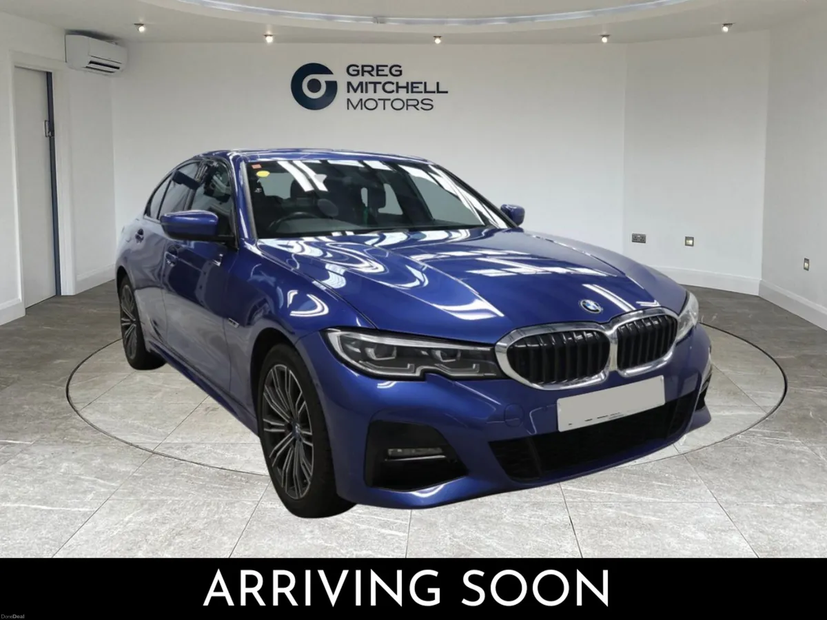 BMW 3-Series 2022