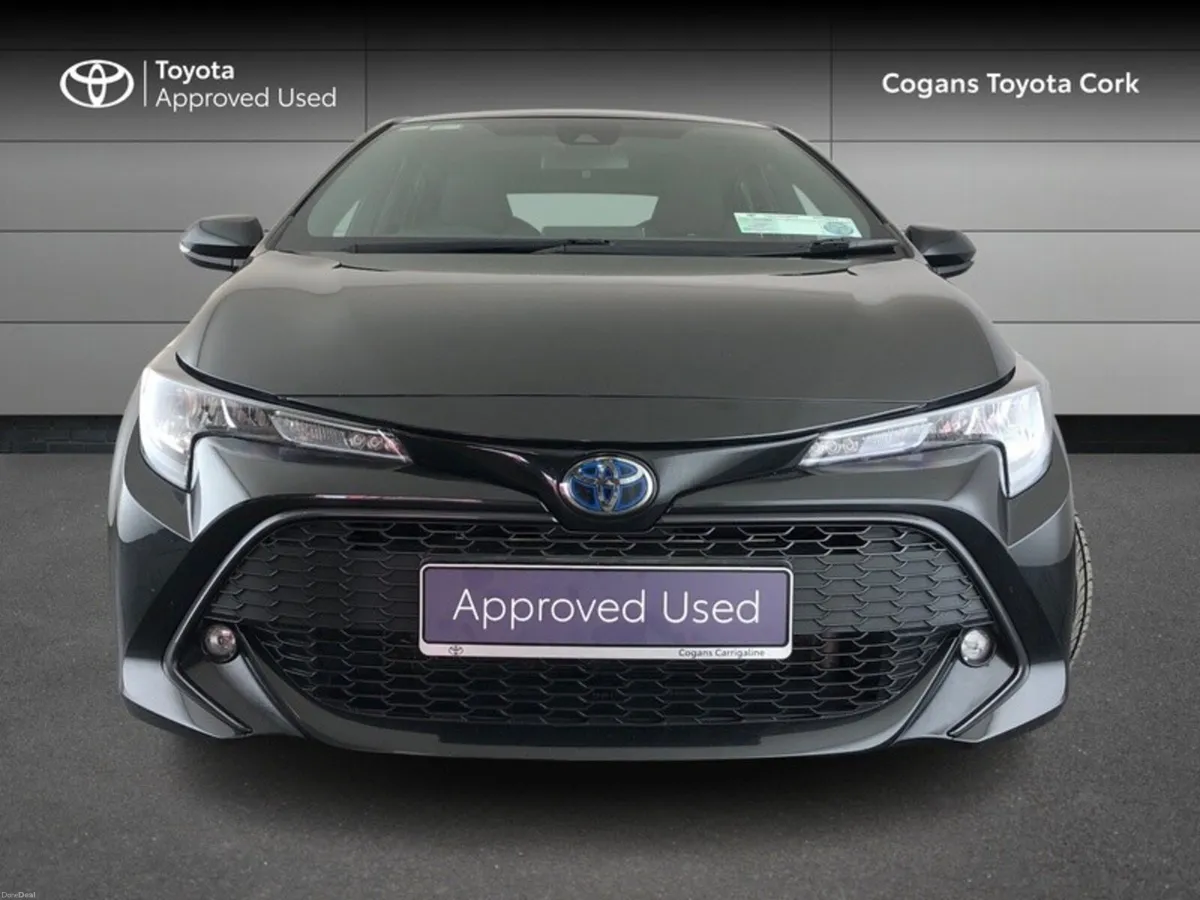 Toyota Corolla COROLLA HYBRID LUNA H/B - Image 5