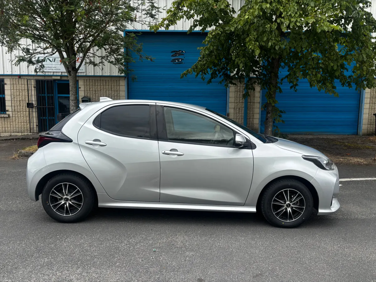 2021 TOYOTA YARIS 1.0 AUTO - Image 3