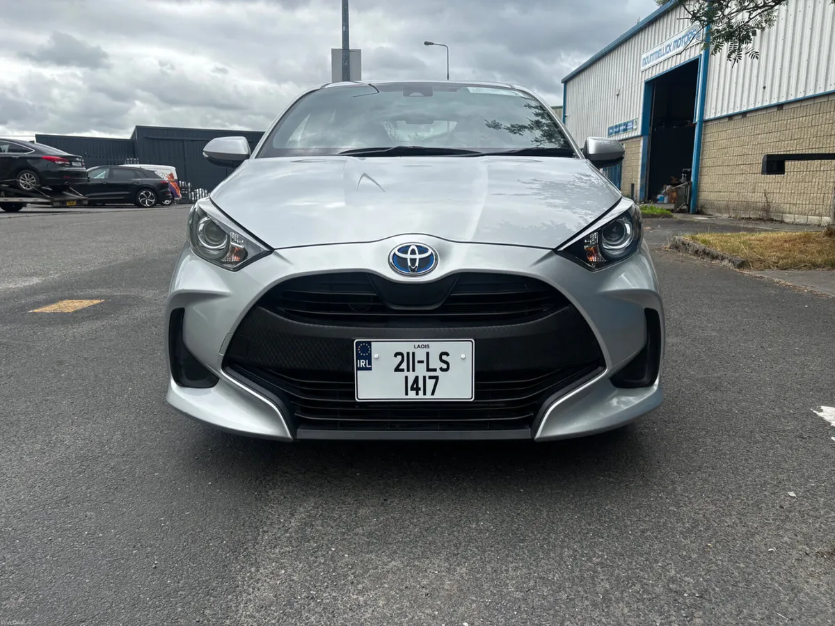 2021 TOYOTA YARIS 1.0 AUTO - Image 5