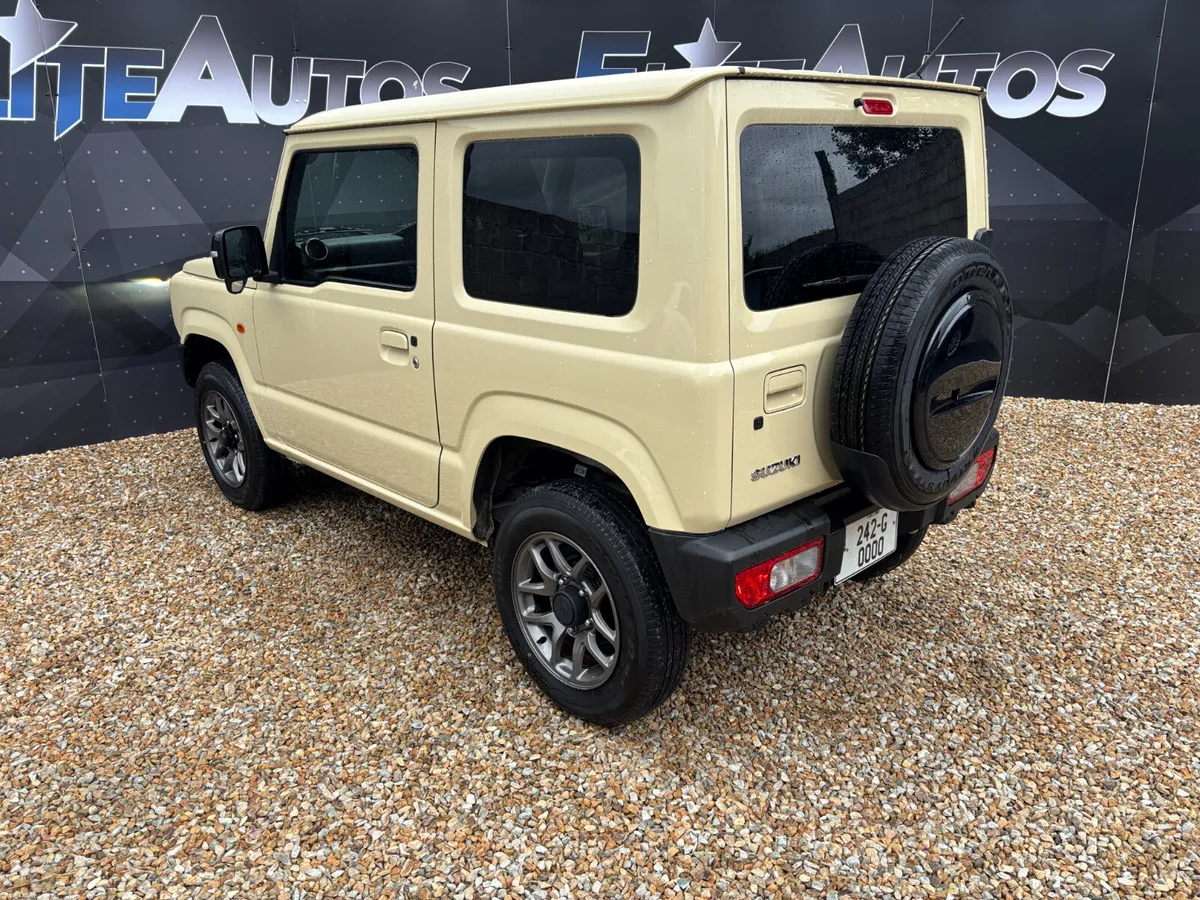Suzuki Jimny 660cc AWD Automatic 2024 - Image 3