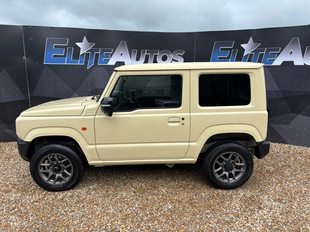 Suzuki Jimny 660cc AWD Automatic 2024 - Image 2