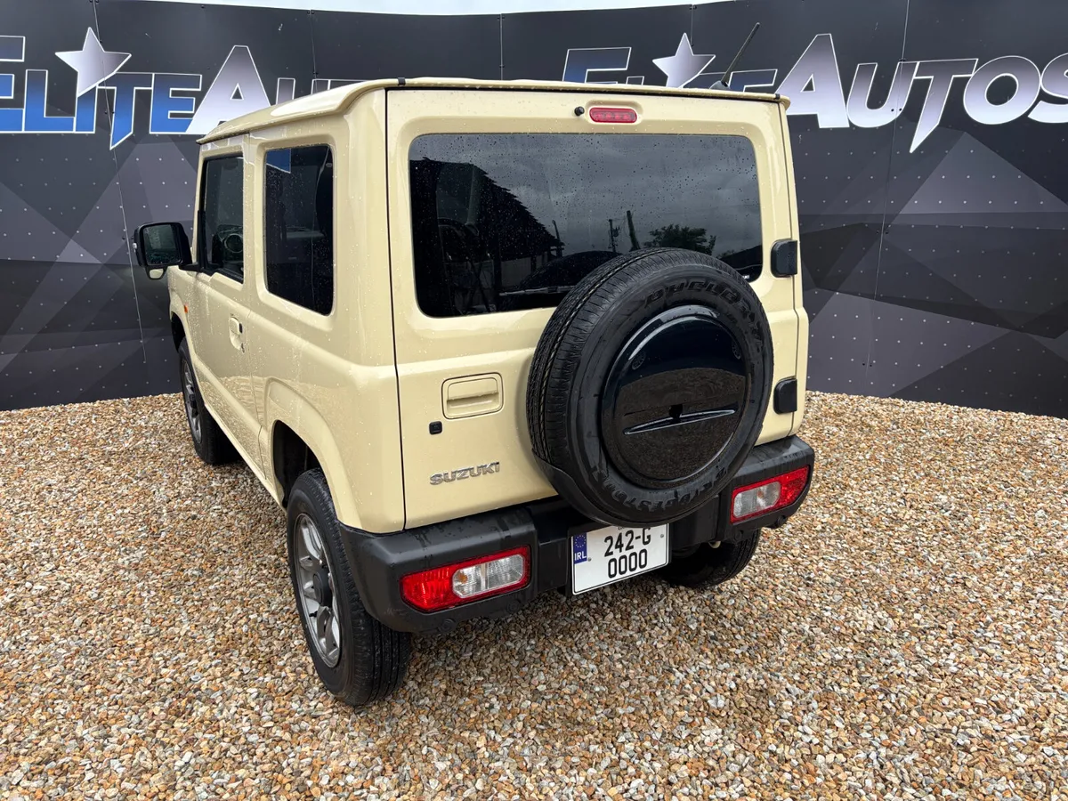 Suzuki Jimny 660cc AWD Automatic 2024 - Image 4