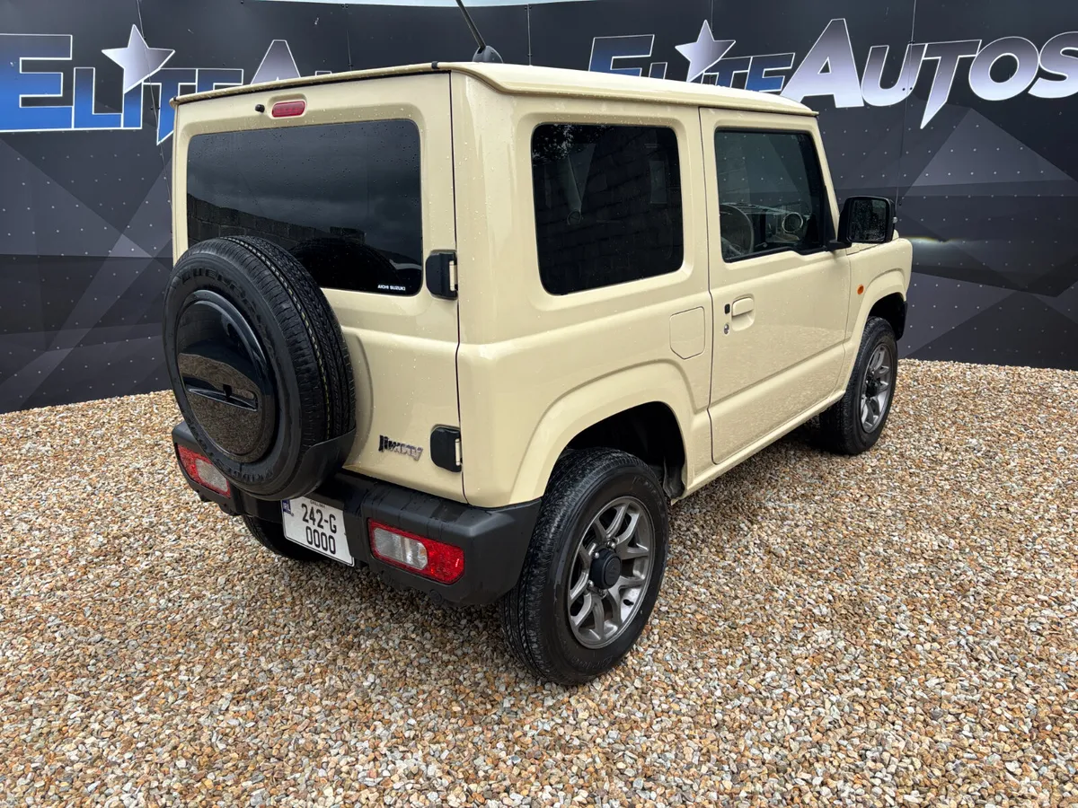 Suzuki Jimny 660cc AWD Automatic 2024 - Image 6