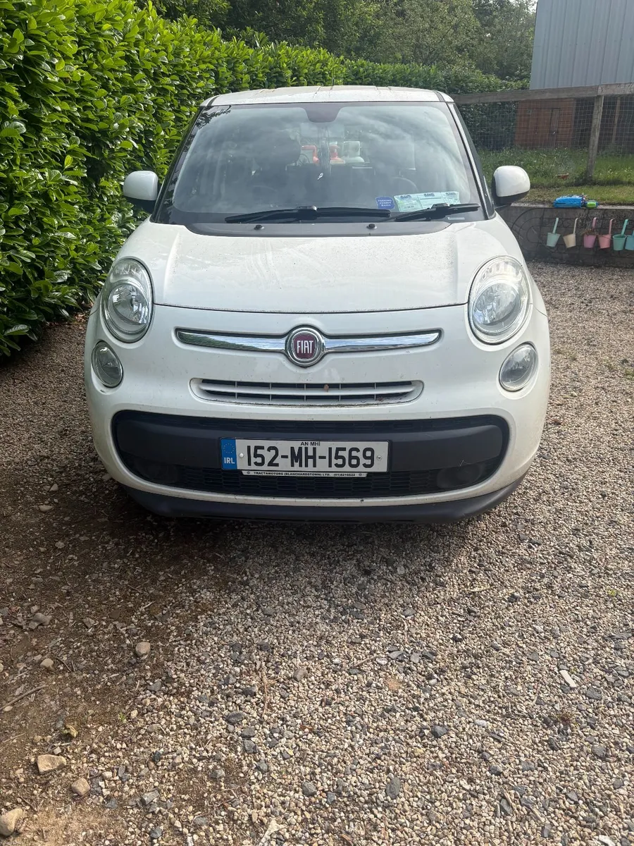 Fiat 500L 2015 - Image 1