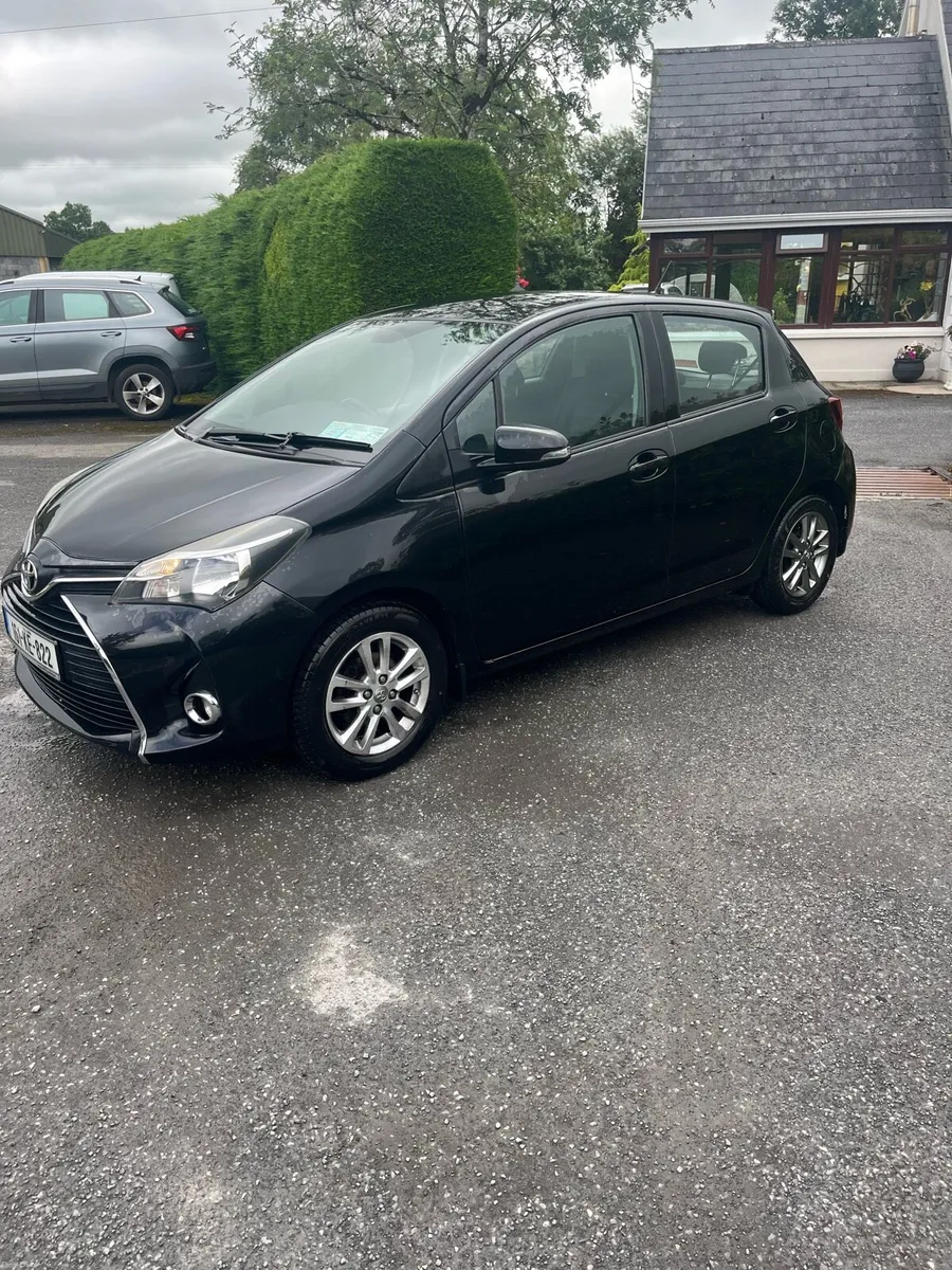 161 Yaris Diesel - Image 5