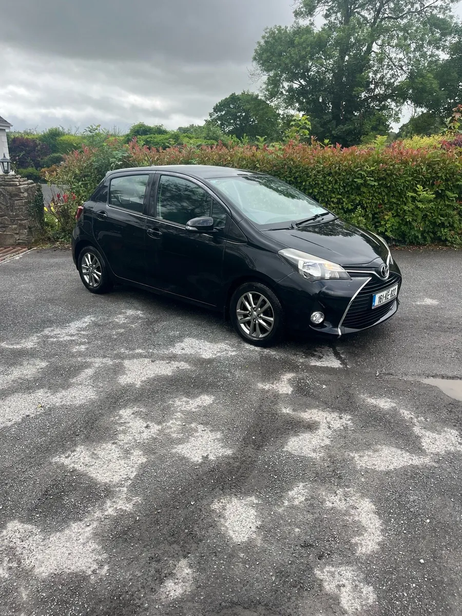 161 Yaris Diesel - Image 1