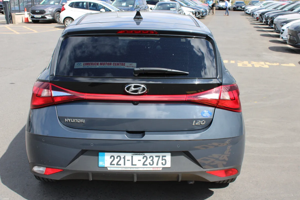 Hyundai i20 2022 - Image 4