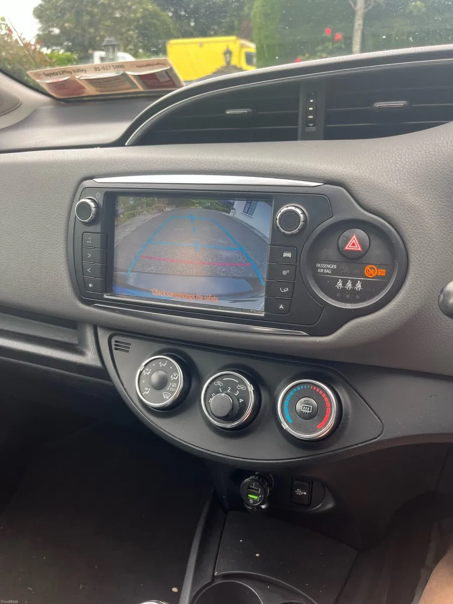 161 Yaris Diesel - Image 3