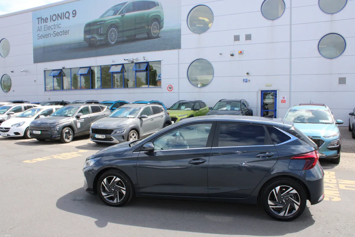 Hyundai i20 2022 - Image 2