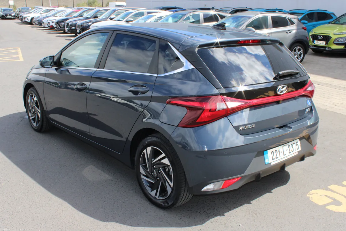 Hyundai i20 2022 - Image 3