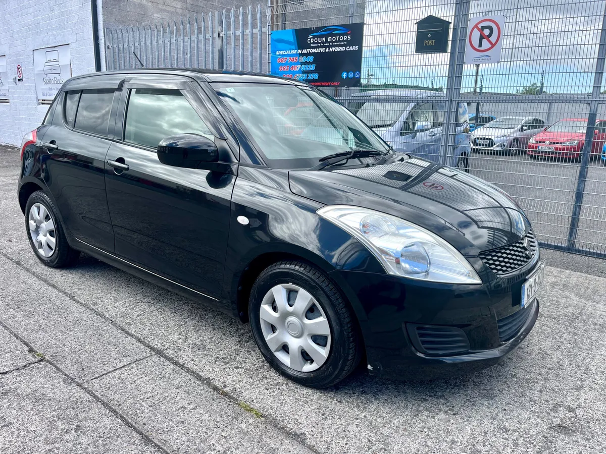 Suzuki Swift 2013 Automatic - Image 1