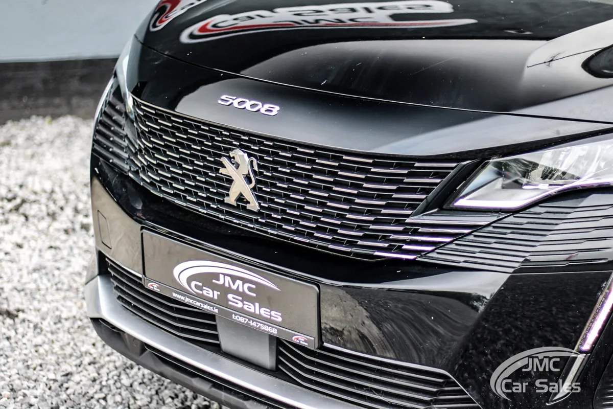 2022 PEUGEOT 5008 ALLURE AUTO - Image 3