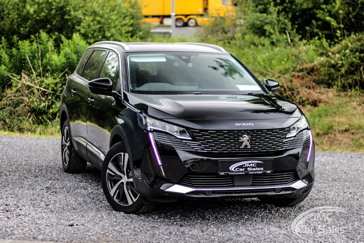2022 PEUGEOT 5008 ALLURE AUTO - Image 4