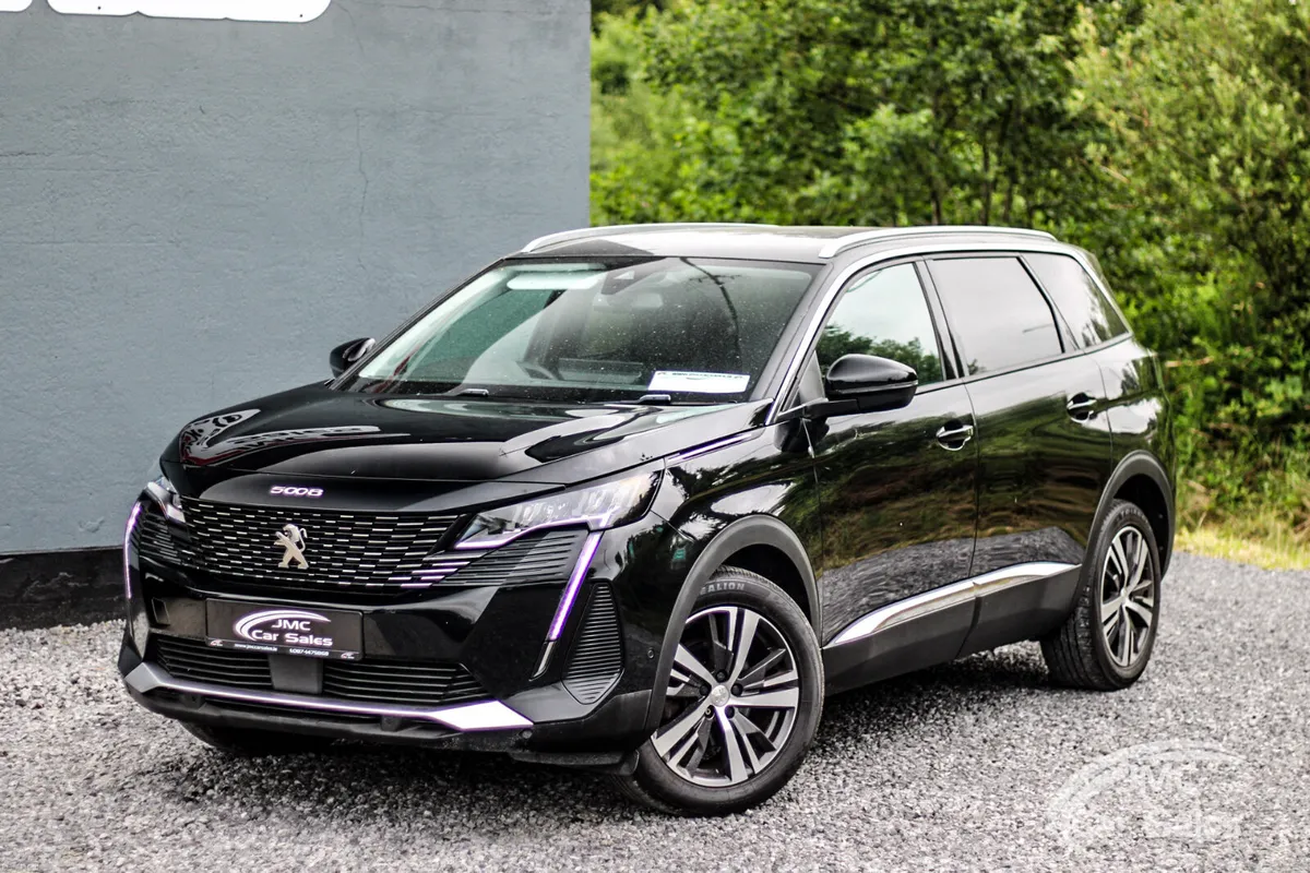 2022 PEUGEOT 5008 ALLURE AUTO - Image 2