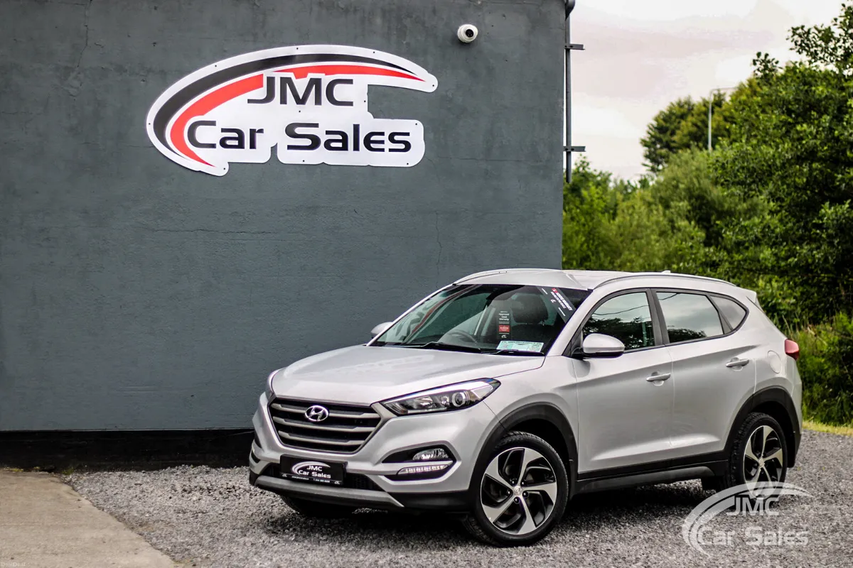 2018 HYUNDAI TUSCON EXECUTIVE - Image 1