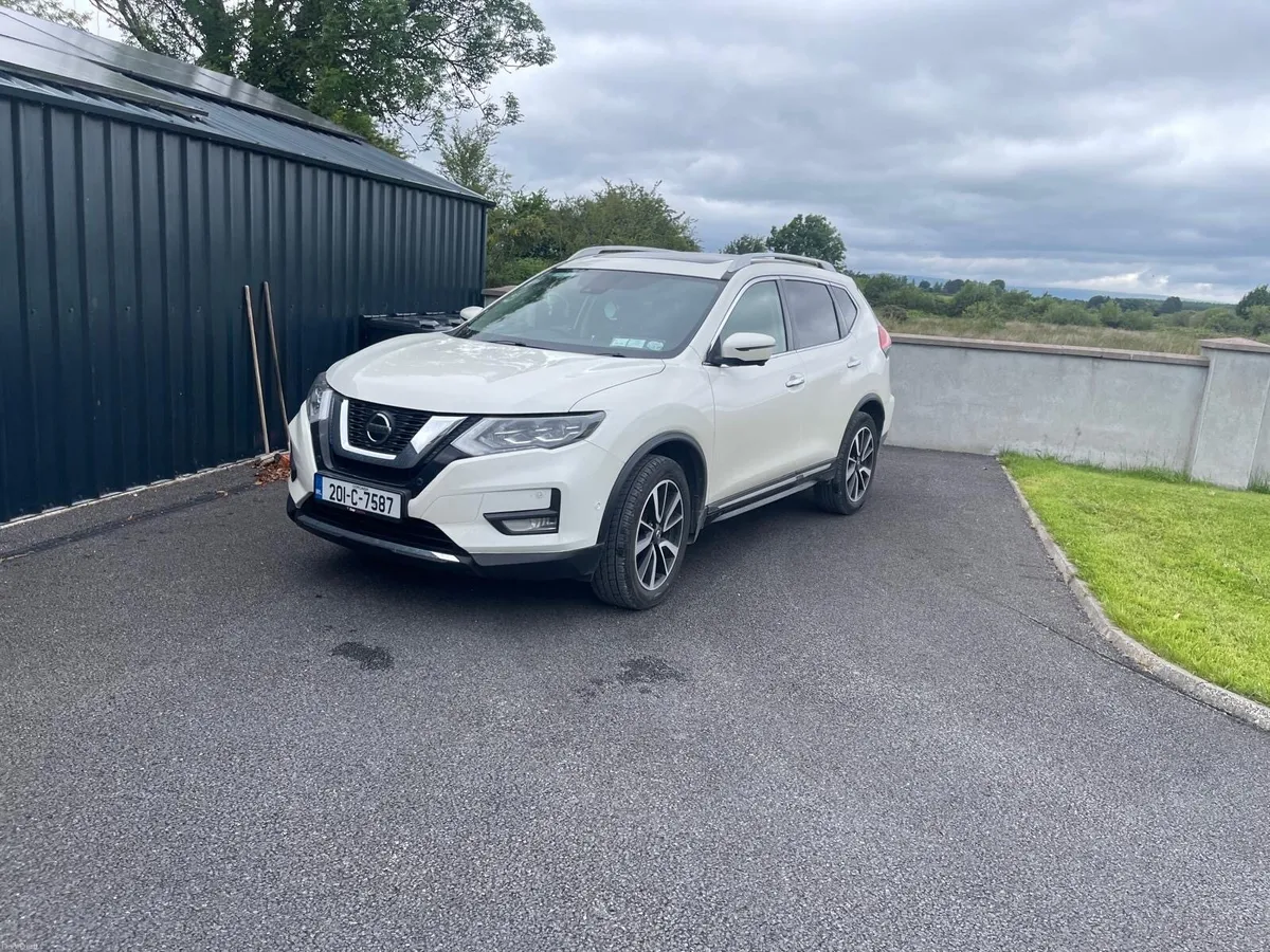 Nissan Xtrail SVE - Image 1