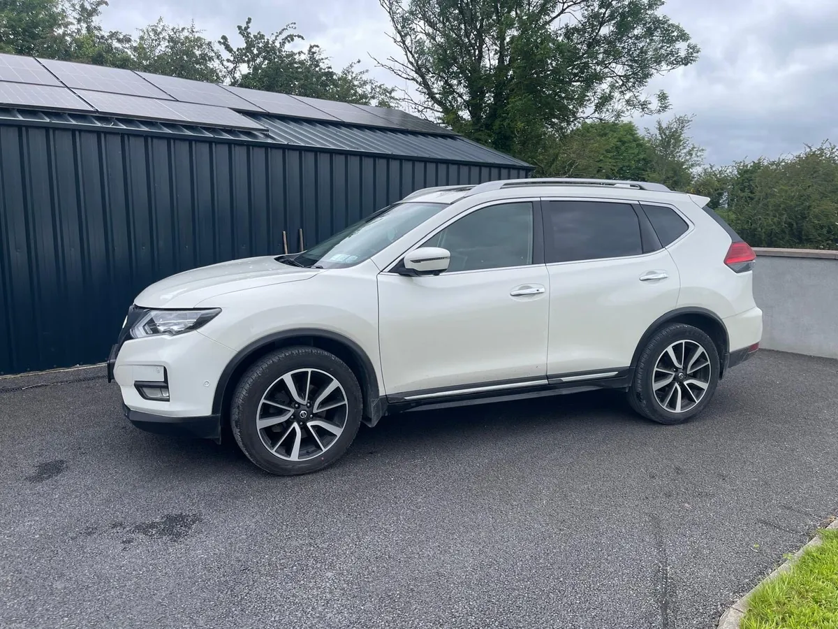 Nissan Xtrail SVE - Image 3