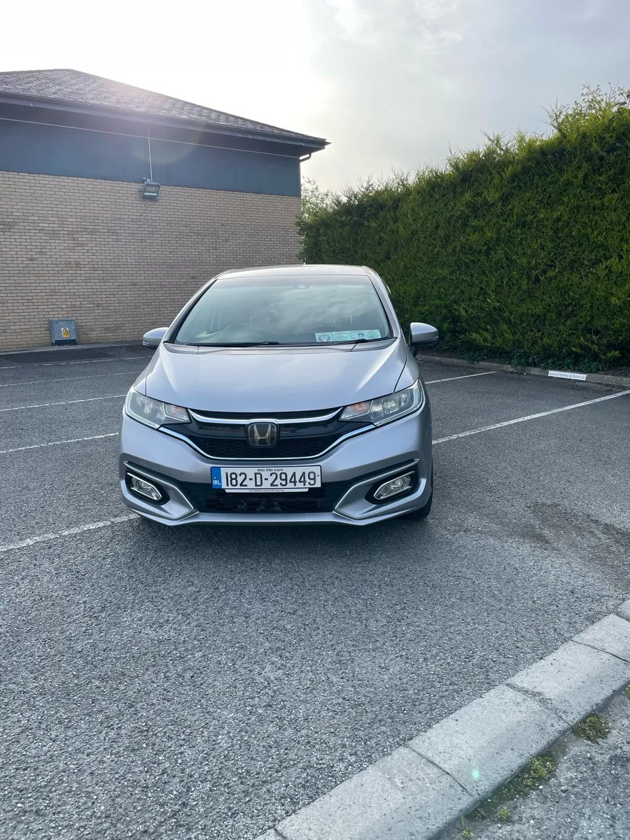 Honda Fit - Image 2