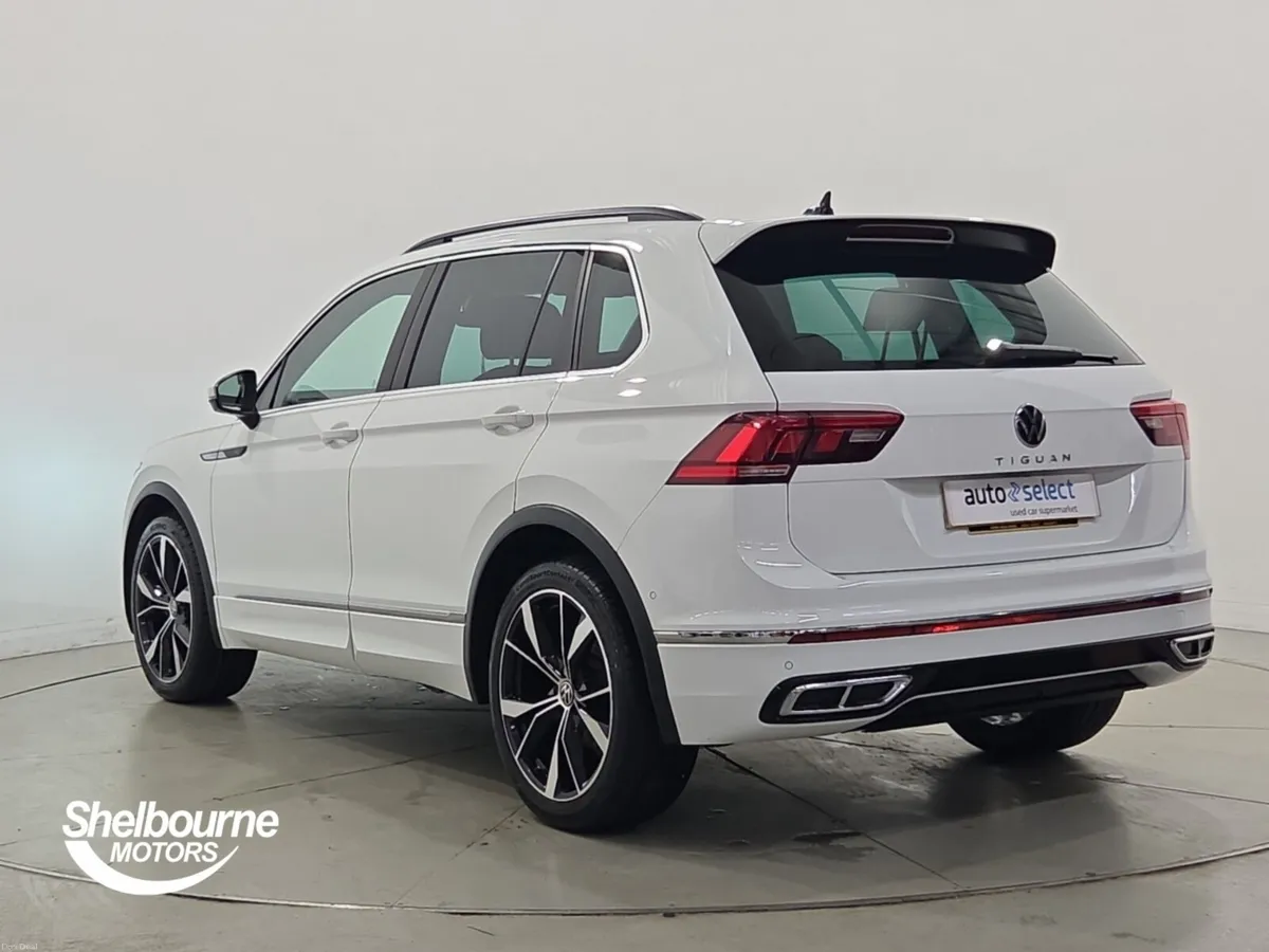 Volkswagen Tiguan R-LINE TSI DSG - Image 2