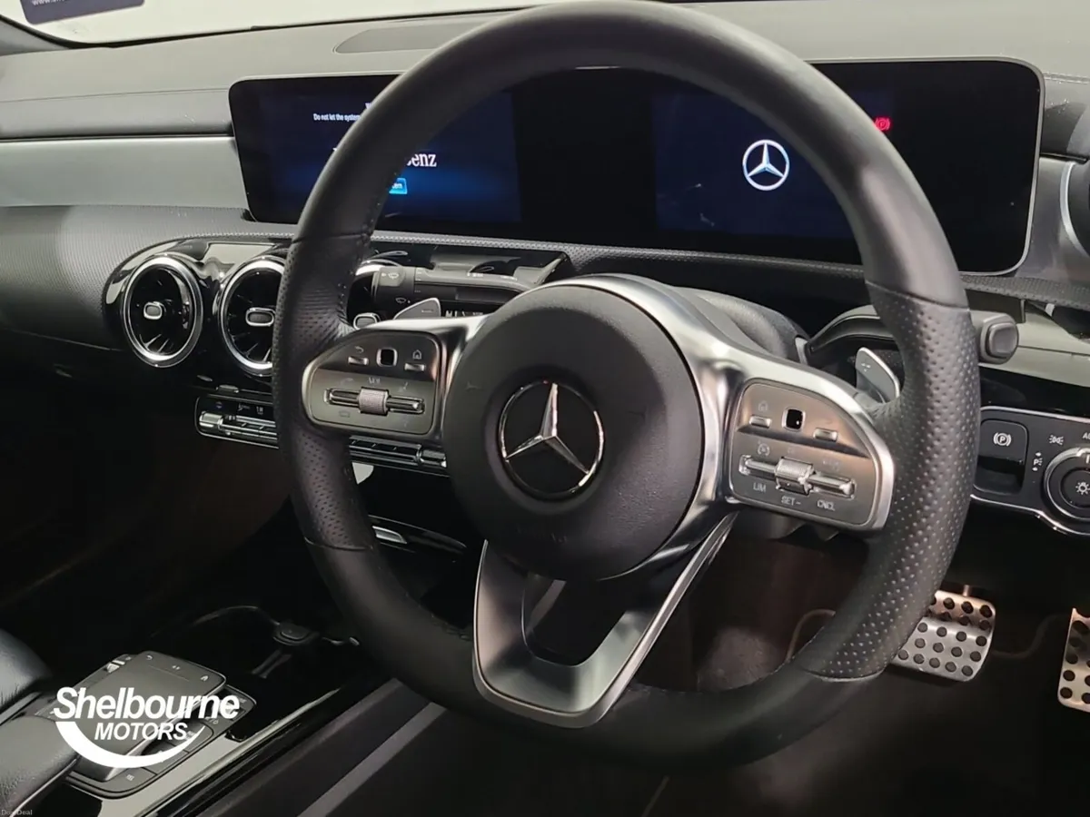 Mercedes-Benz CLA CLA 200 AMG LINE - Image 4