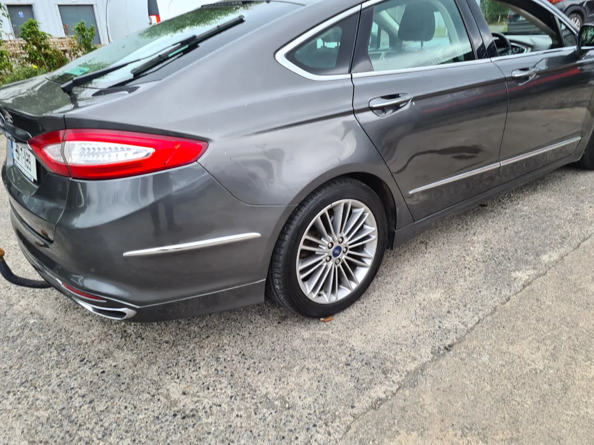Ford Mondeo 2019 - Image 5