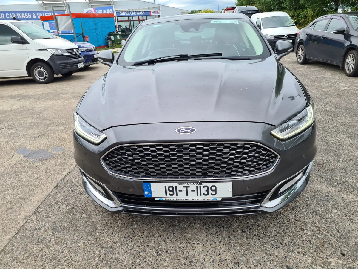 Ford Mondeo 2019 - Image 3