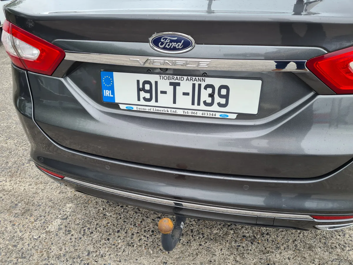 Ford Mondeo 2019 - Image 6