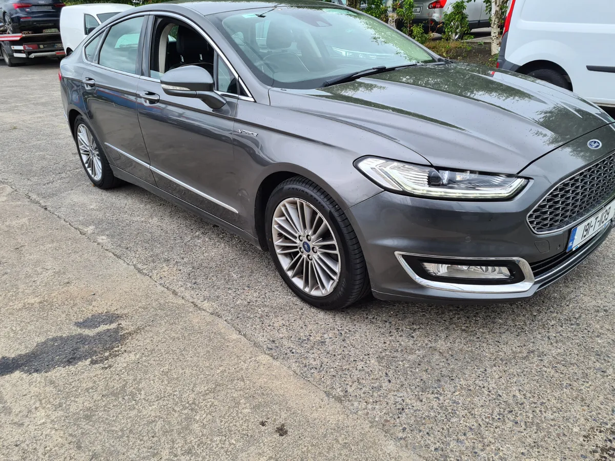 Ford Mondeo 2019 - Image 4