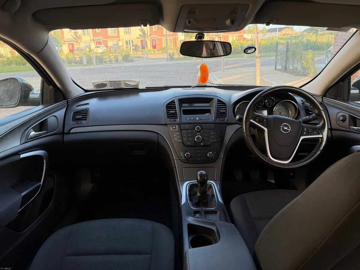 Opel insignia 2012 - Image 4
