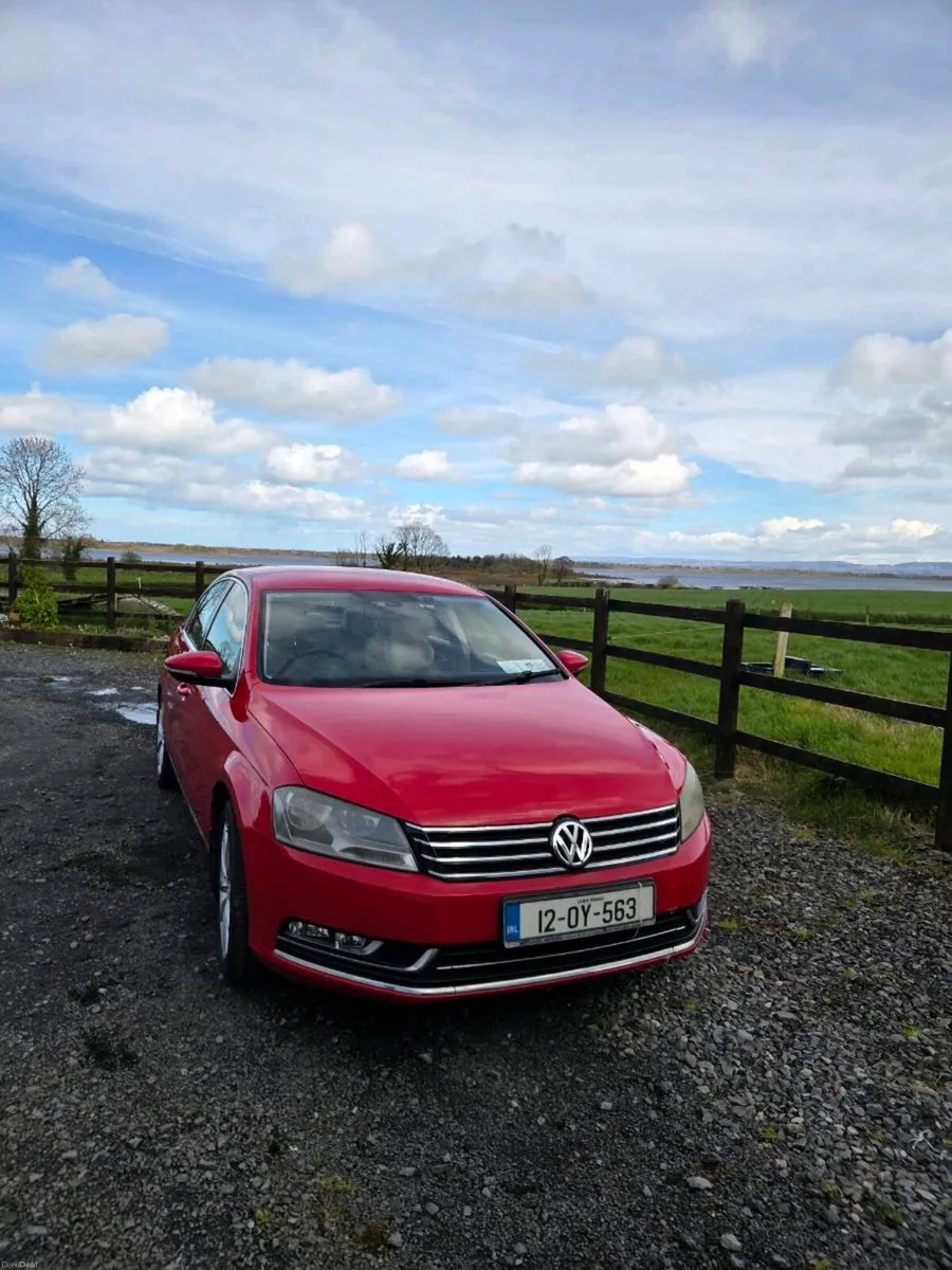 VOLKSWAGENPASSAT B7 - Image 1