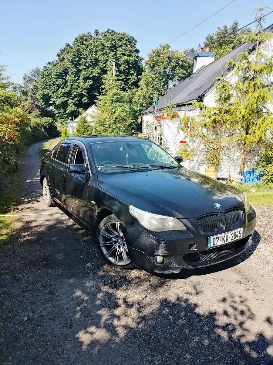 BMW 5-Series 2007 - Image 1