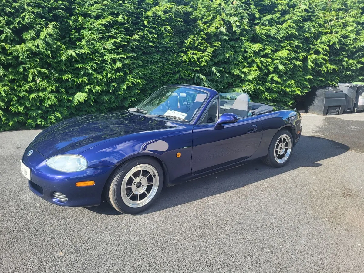 Mazda MX-5 2004 - Image 5