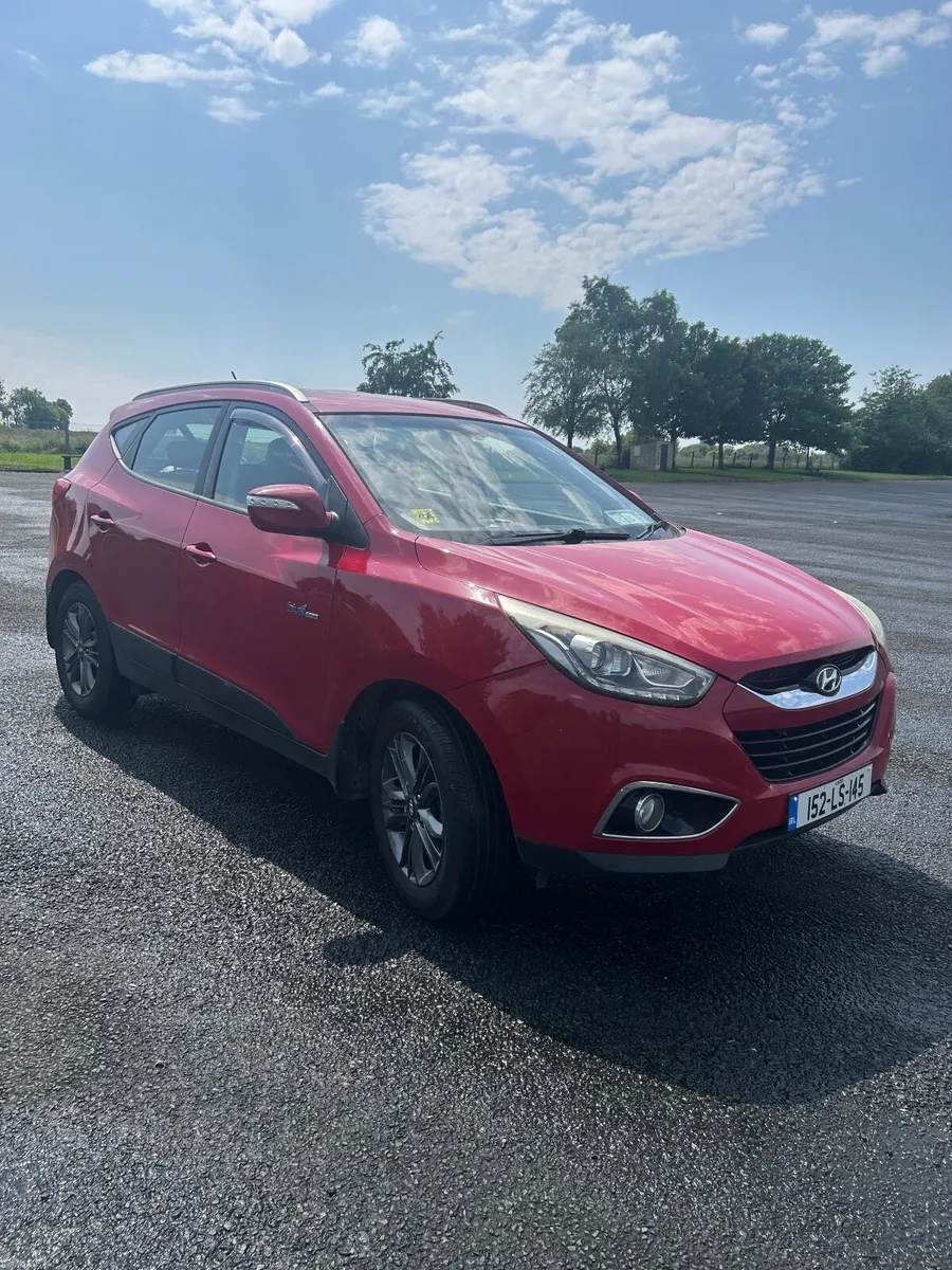 Hyundai ix35 2015 - Image 1
