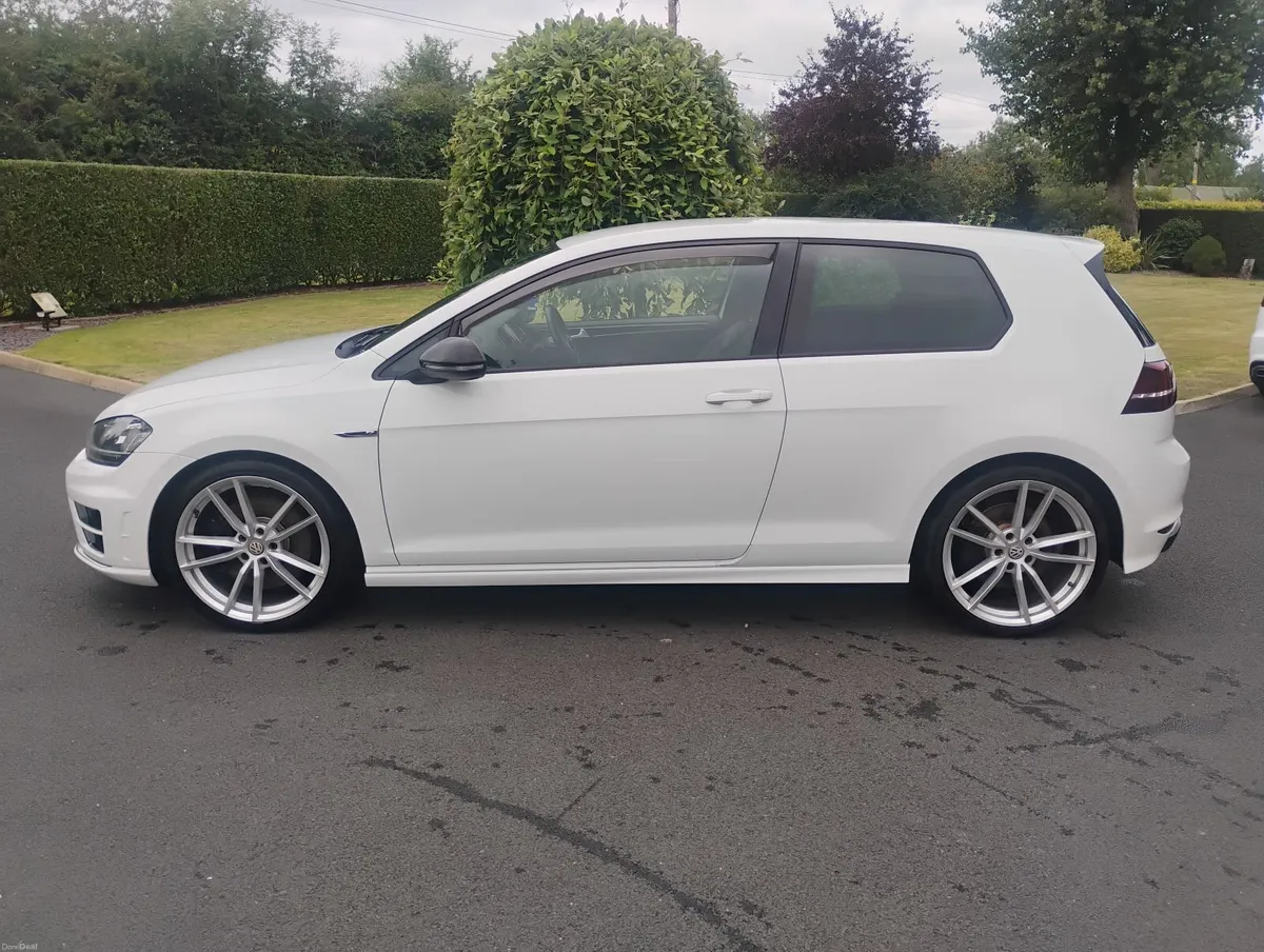 Volkswagen Golf R 2016 2.0 Tsi, manual - Image 4