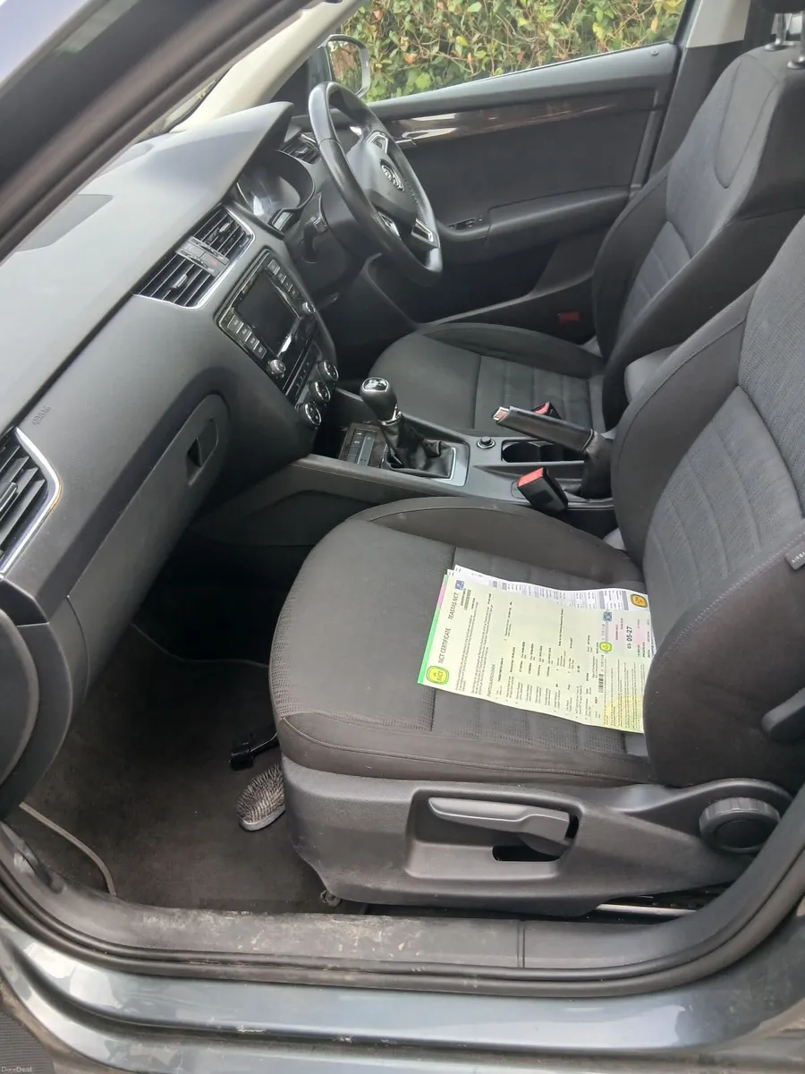 Skoda Octavia 2016 - Image 4