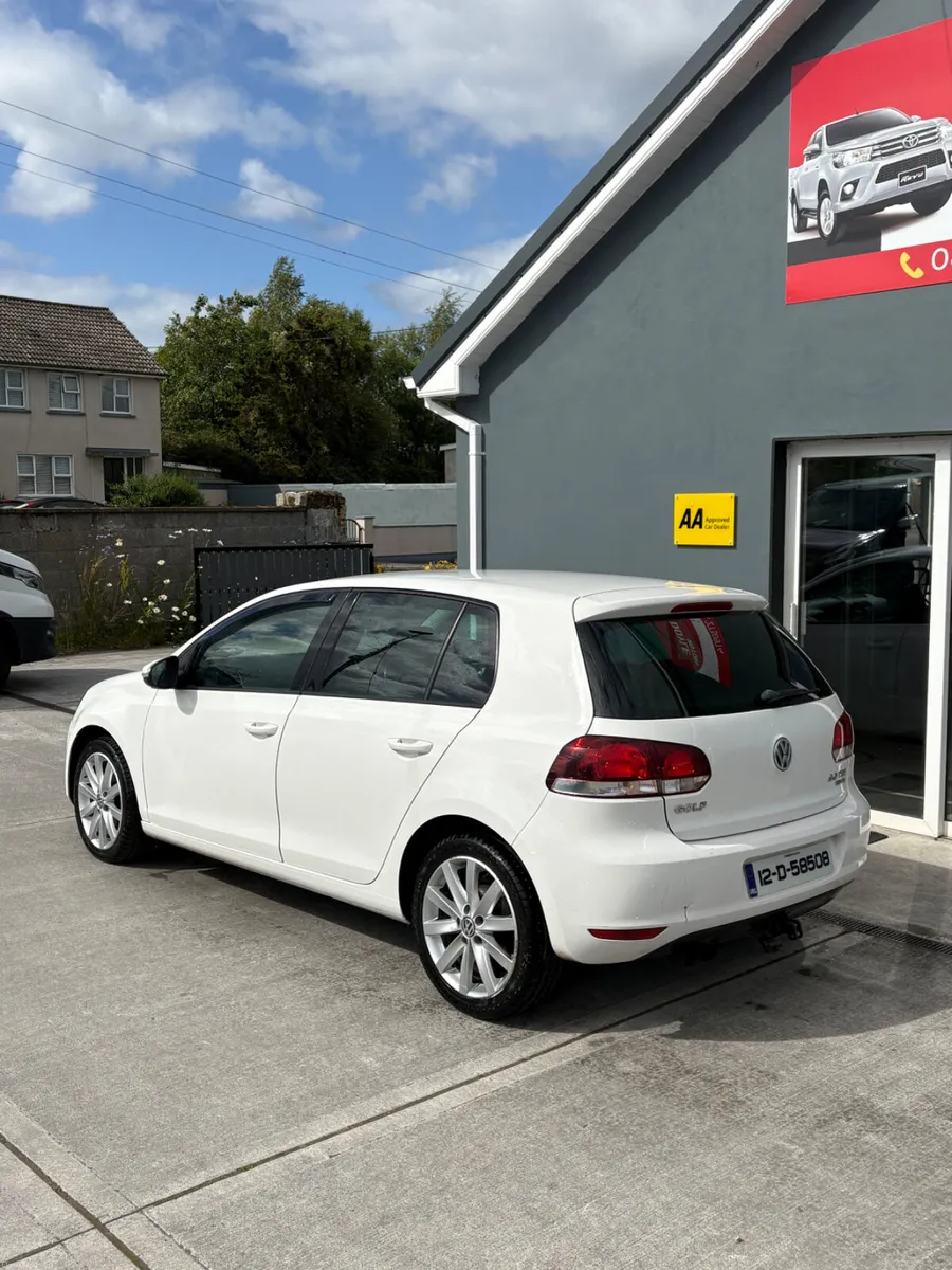 2012 Volkswagen Golf 2.0 Edition R - Image 4