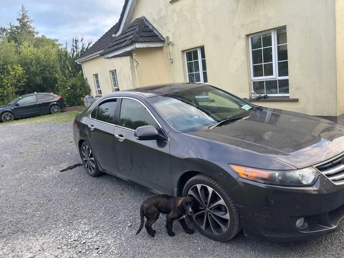 Honda Accord 2011 - Image 3